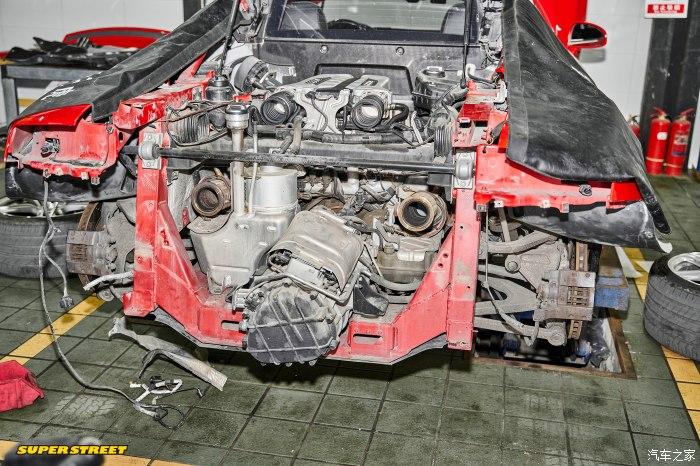 美妙声浪拥有社交属性的奥迪r8改装ttu阀门尾段排气