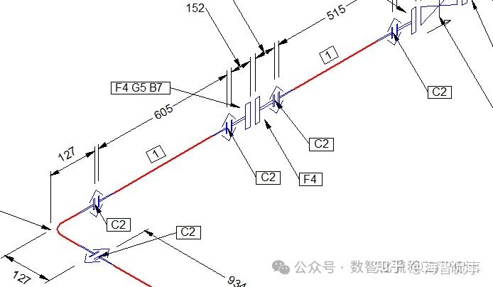 如何解决Intergraph Smart 3D中使用Clamp连接的法兰在ISO图上显示异常 - 知乎