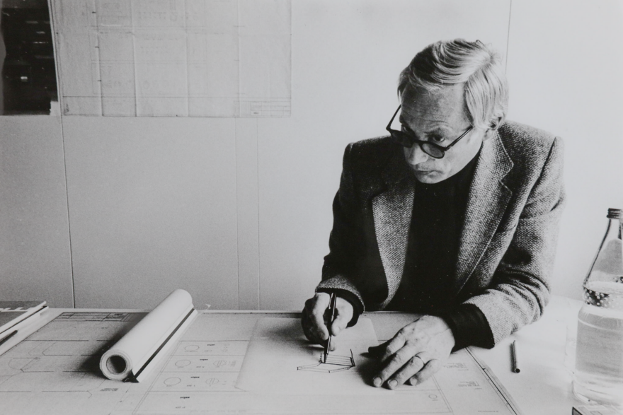 大师 dieter rams 生平