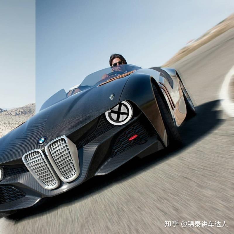 BMW 328 Hommage | 小姐姐们,喜欢TA吗? - 知乎