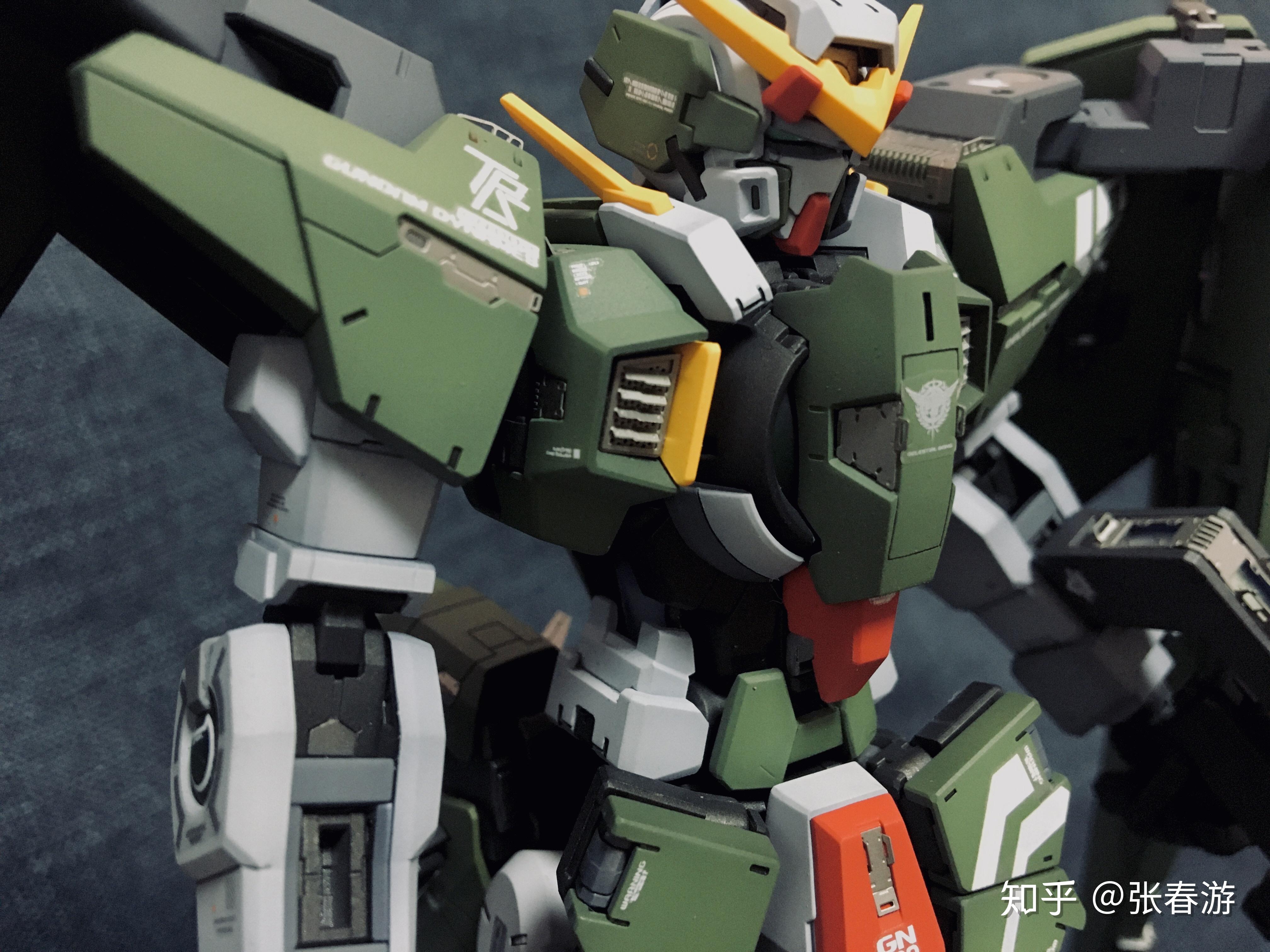 万代力天使喷涂,蚀刻片添加 - 知乎