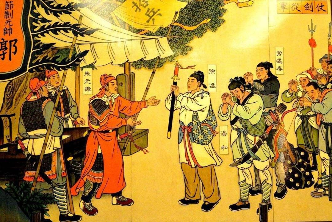 高晓松说明朝总用最高成本解决问题你怎么看明朝历史