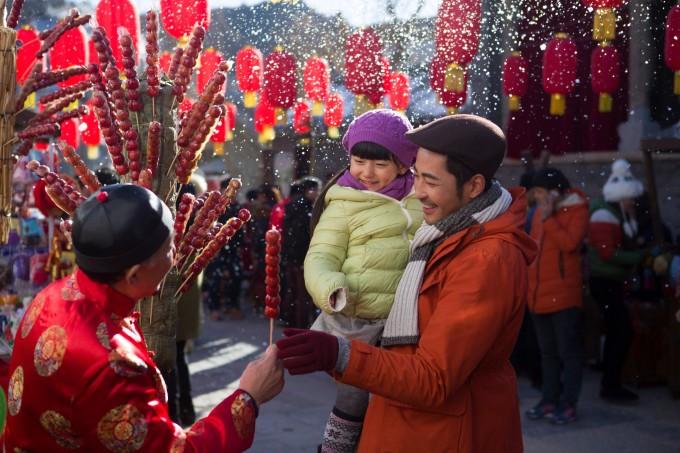 赶庙会,贺新岁,赏花灯,写对联.古北水镇解锁过大年新模式! - 知乎