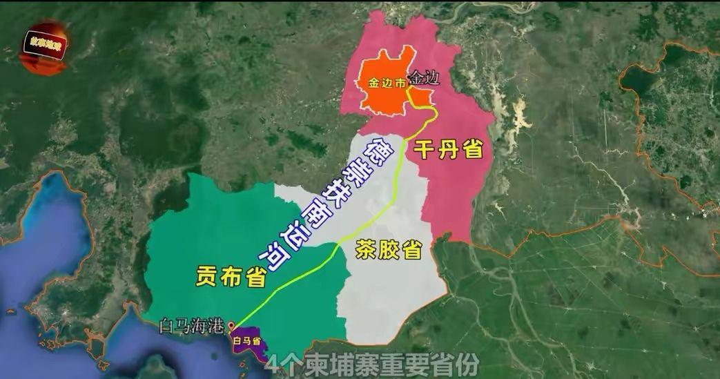 柬埔寨德崇扶南运河开工，为何美国和越南不愿意了？有什么影响？ - 知乎