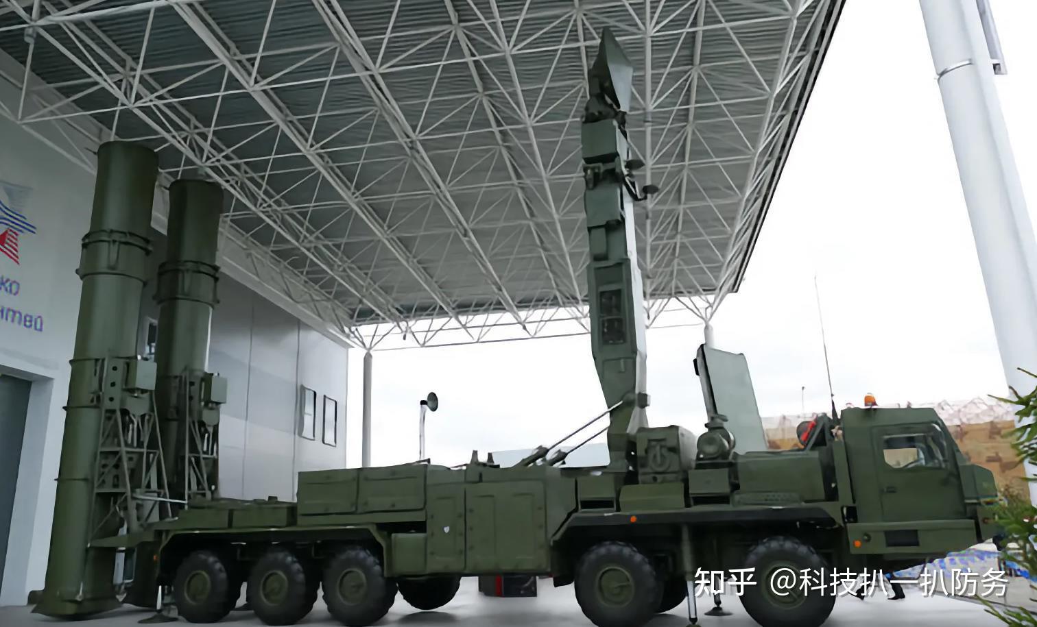 s500新型防空导弹系统性能全面提升但对我国没有吸引力