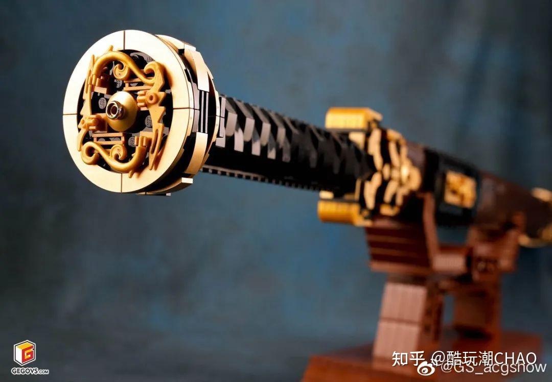 乐高优秀moc作品日赏vol88