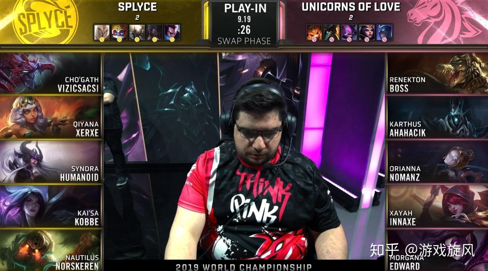 lol管理学再度应验鏖战五局欧洲蛇队spy击败uol