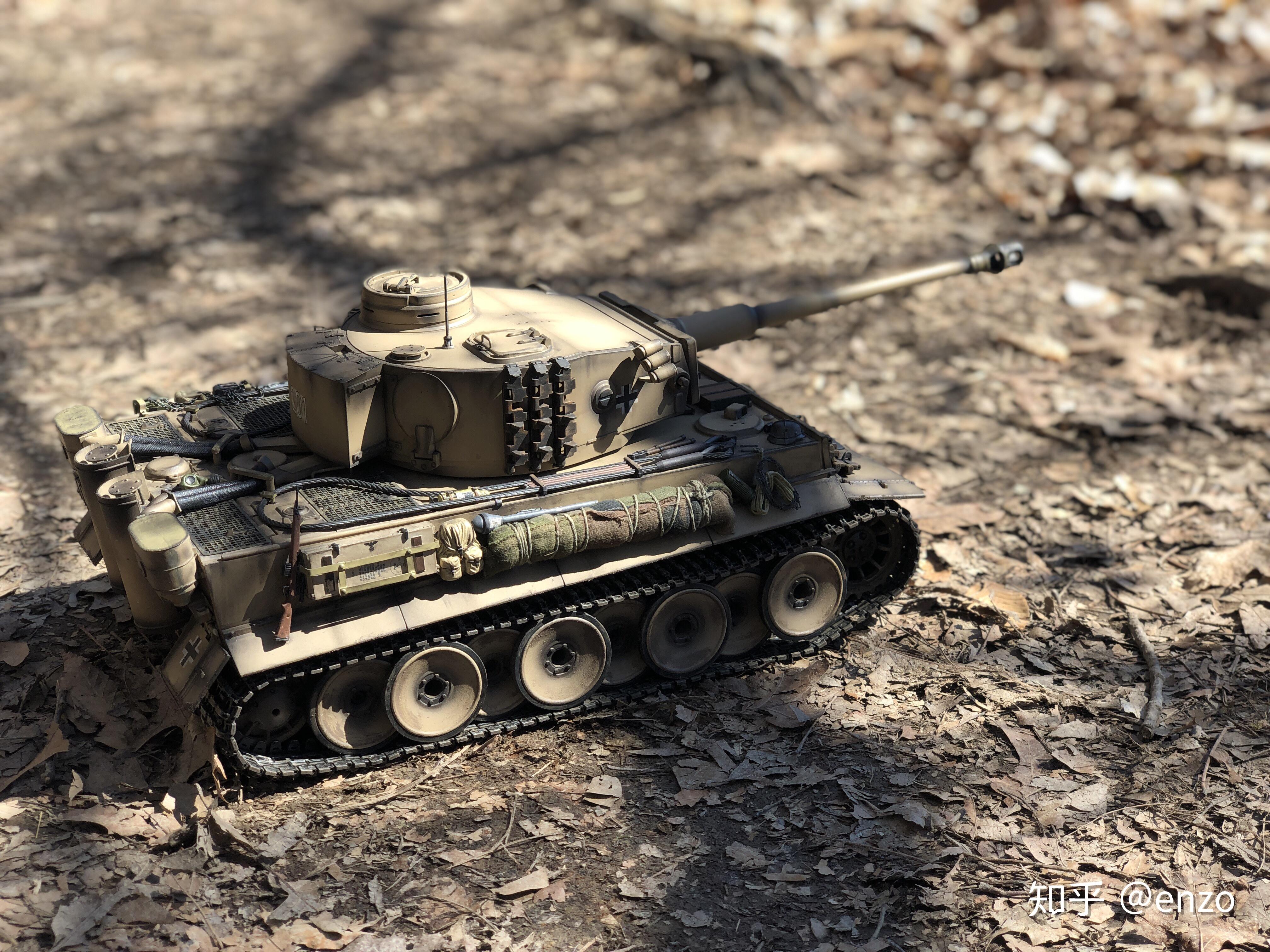 边境模型即将推出1/35天启坦克 - 模型玩具 - Stage1st - stage1/s1 游戏动漫论坛