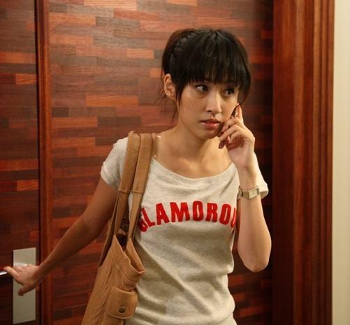 田中千绘  百度的图片 最喜欢海角七号里的她