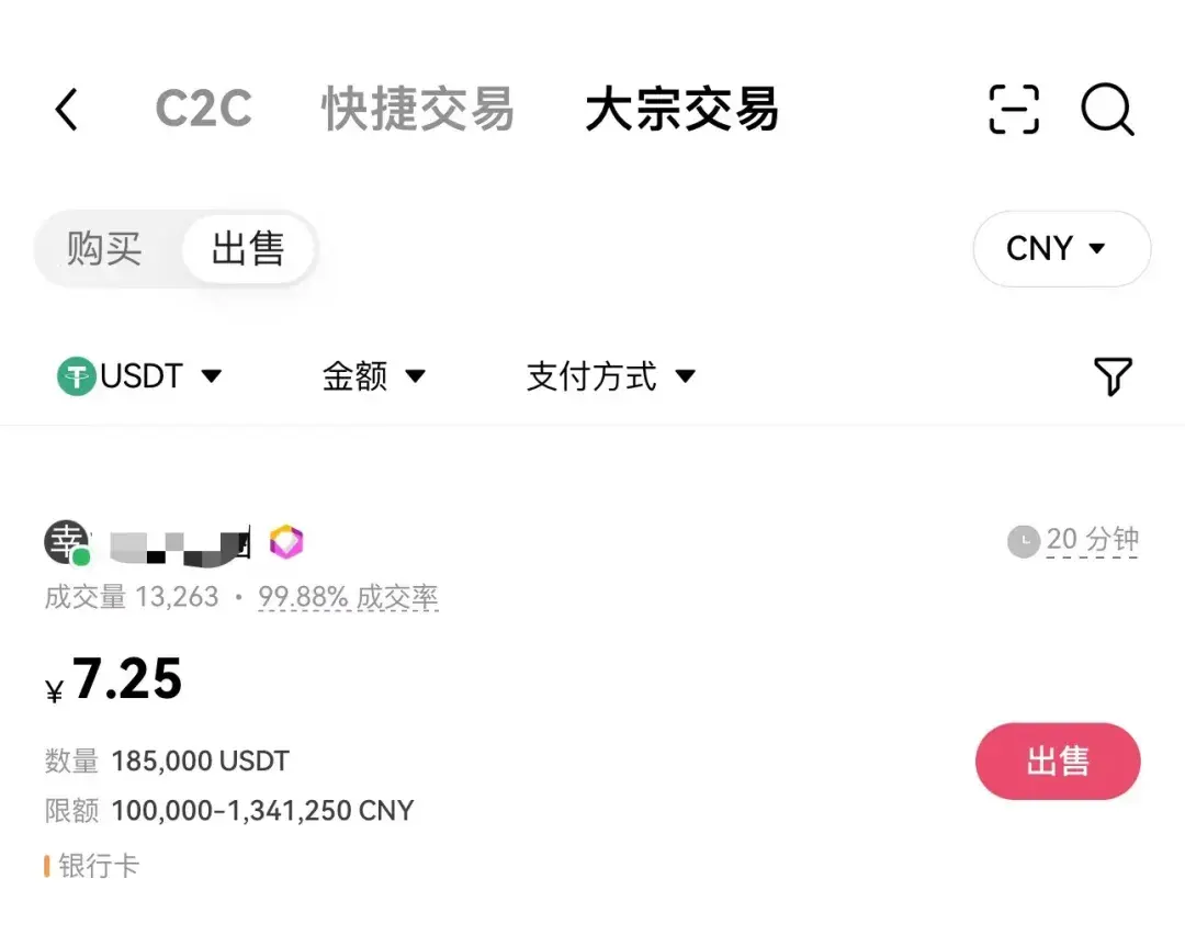 USDT的价格为什么不一样？ - 知乎