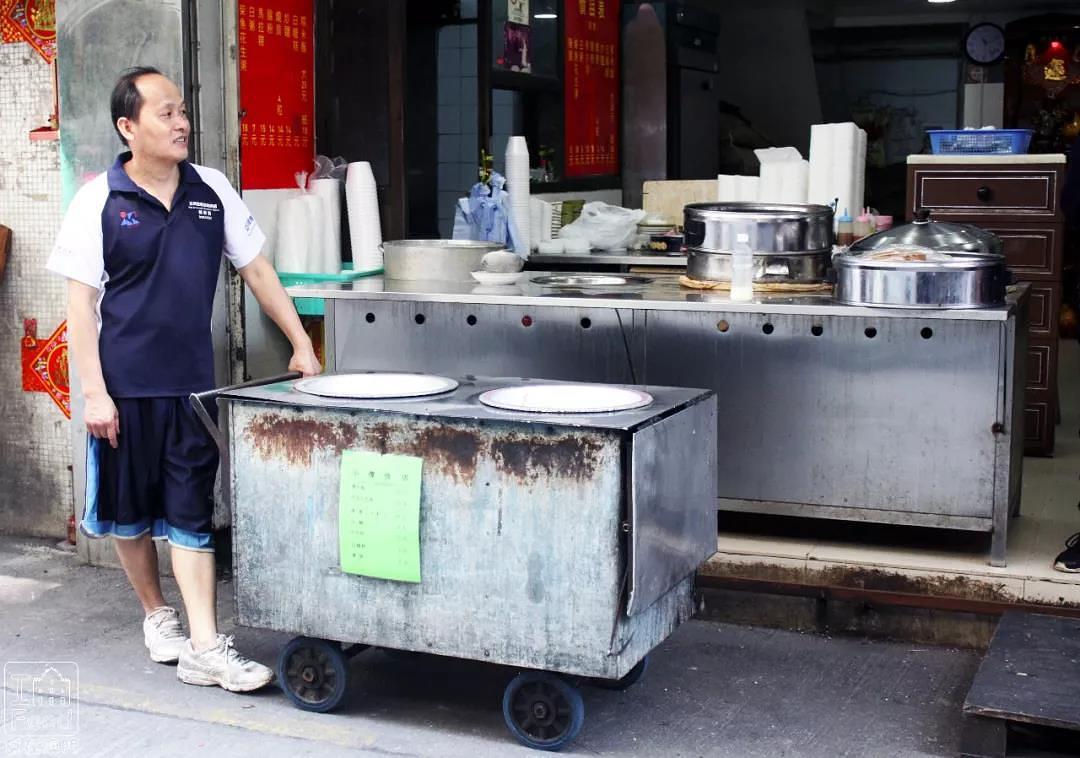 【澳门街头小食】街边小推车上的糯米饭,30年的老字号! - 知乎