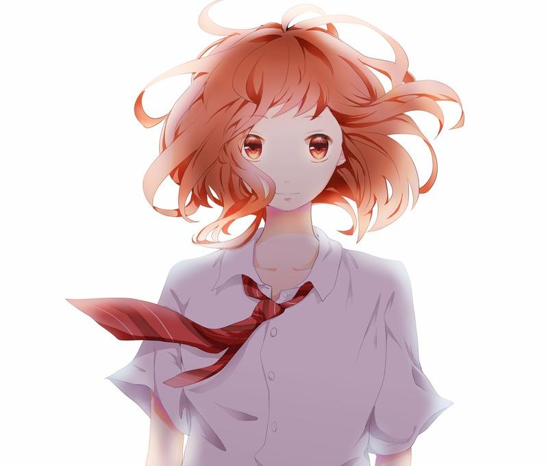 动漫霸气女汉子女孩子的一面意外的萌