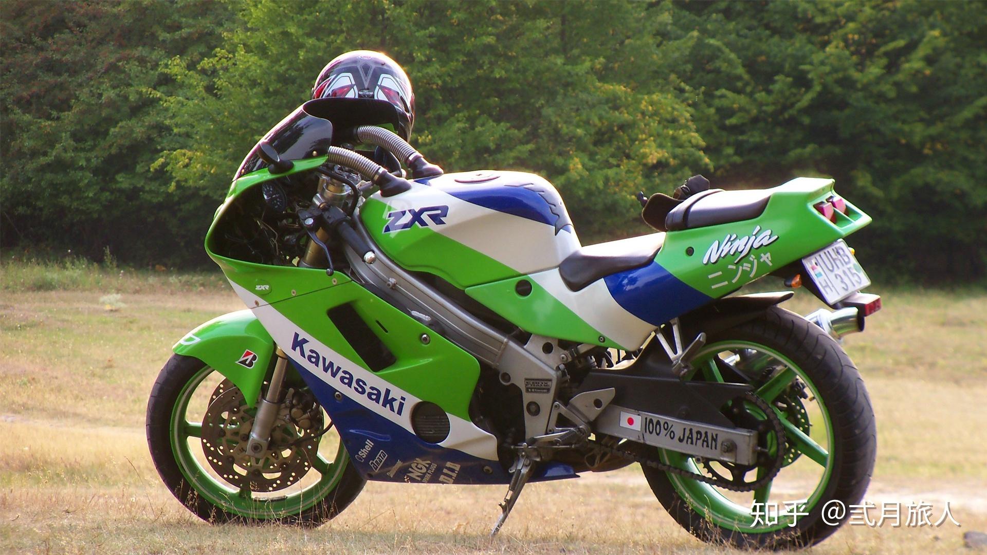 川崎四缸250cc图片