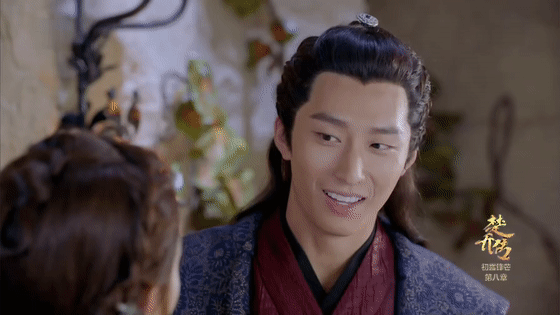 如何评价《楚乔传》窦骁的角色和演技,你更喜欢燕洵还是宇文玥?