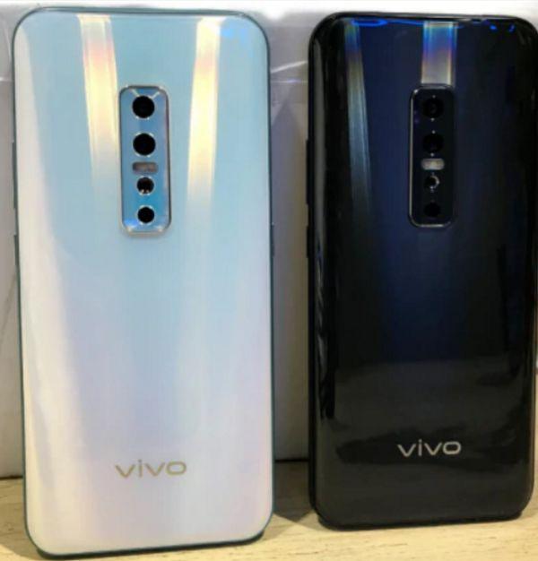 vivo首发高通芯片耳机官宣vivov17pro前置双摄