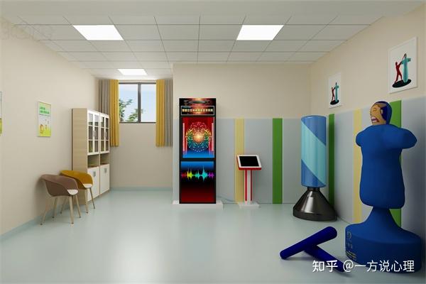 有哪些人群适合使用心理宣泄室? - 知乎