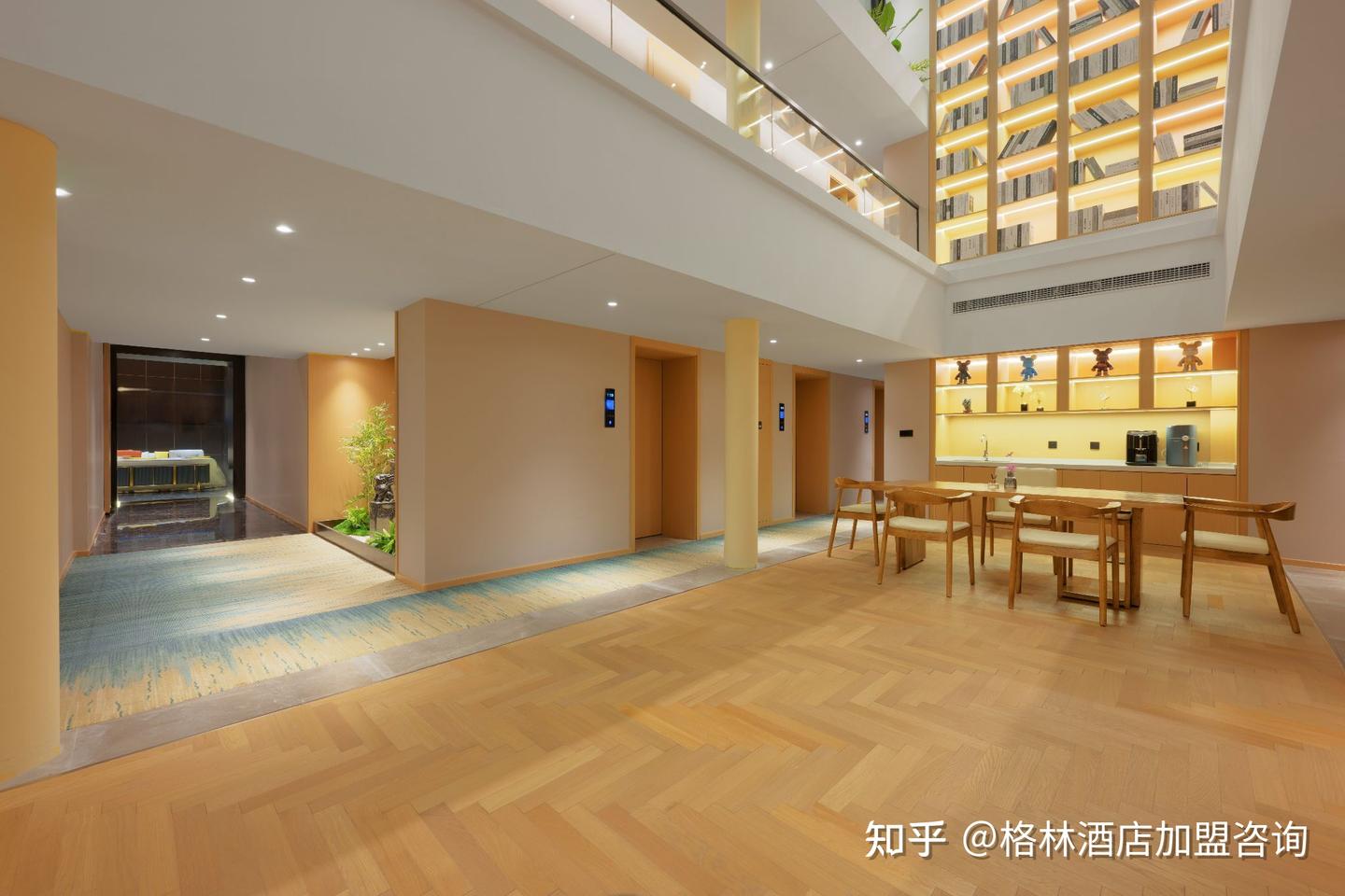 格美酒店 - 知乎