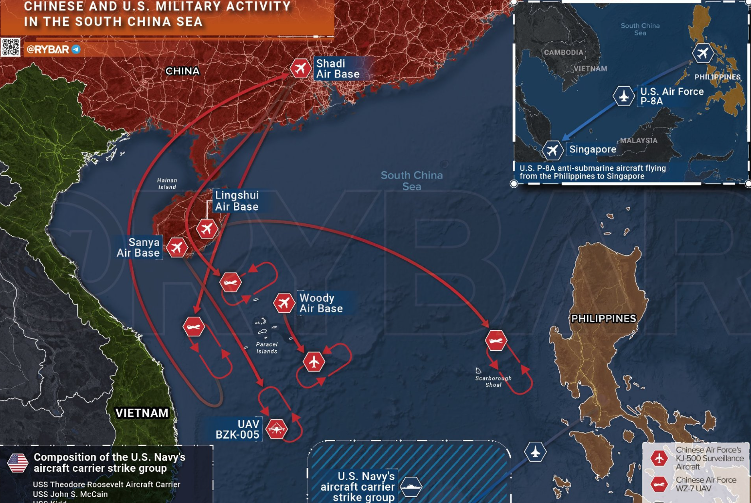 走向"陆海空火,天网信保"的新时代