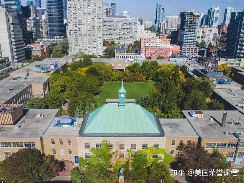 真实故事她为什么放弃了ubc选择了瑞尔森大学ryersonuniversity