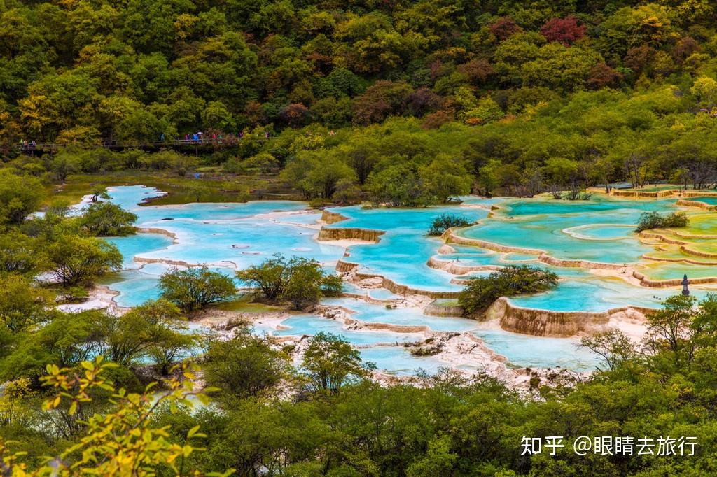 2023年五一出游-九寨沟旅游攻略/费用/景点+避坑指南！！保姆级推荐必看！！！ - 知乎