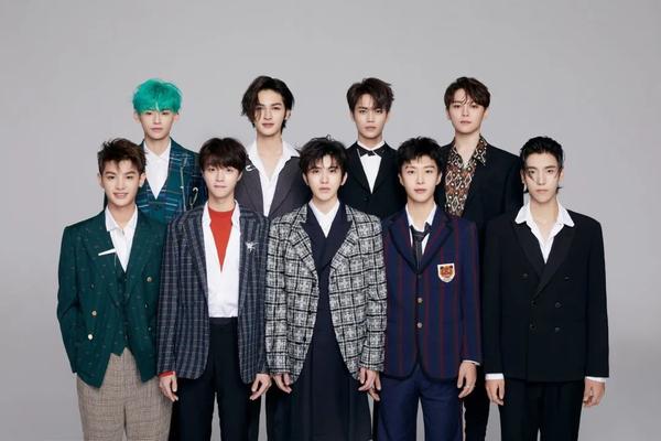豪门贵公子出街,NINEPERCENT才是传说中行走的衣架- 知乎
