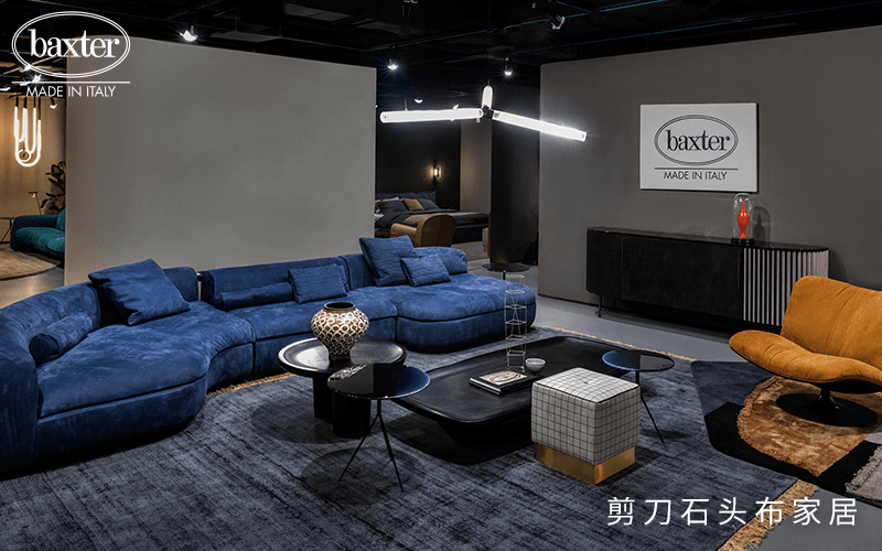 奢华家具品牌，来自意大利BAXTER的家具设计美学 - 知乎