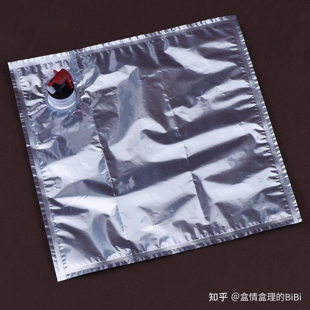 盒中袋所用的两种内袋 - 知乎