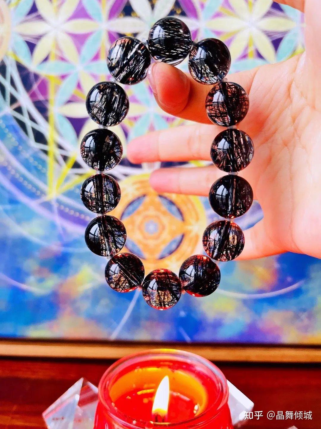 黑发晶的五大功效师是什么一分钟了解下