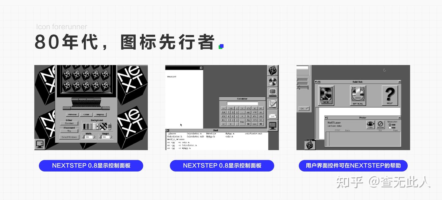 图标设计详解(一)——图标初识 - 知乎