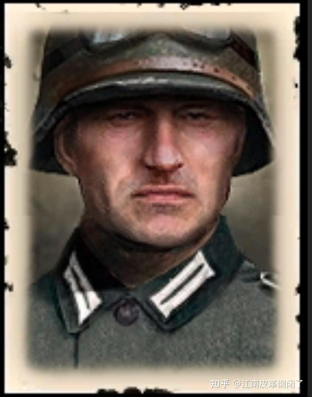 英雄连2东德指挥官历史考究(上)