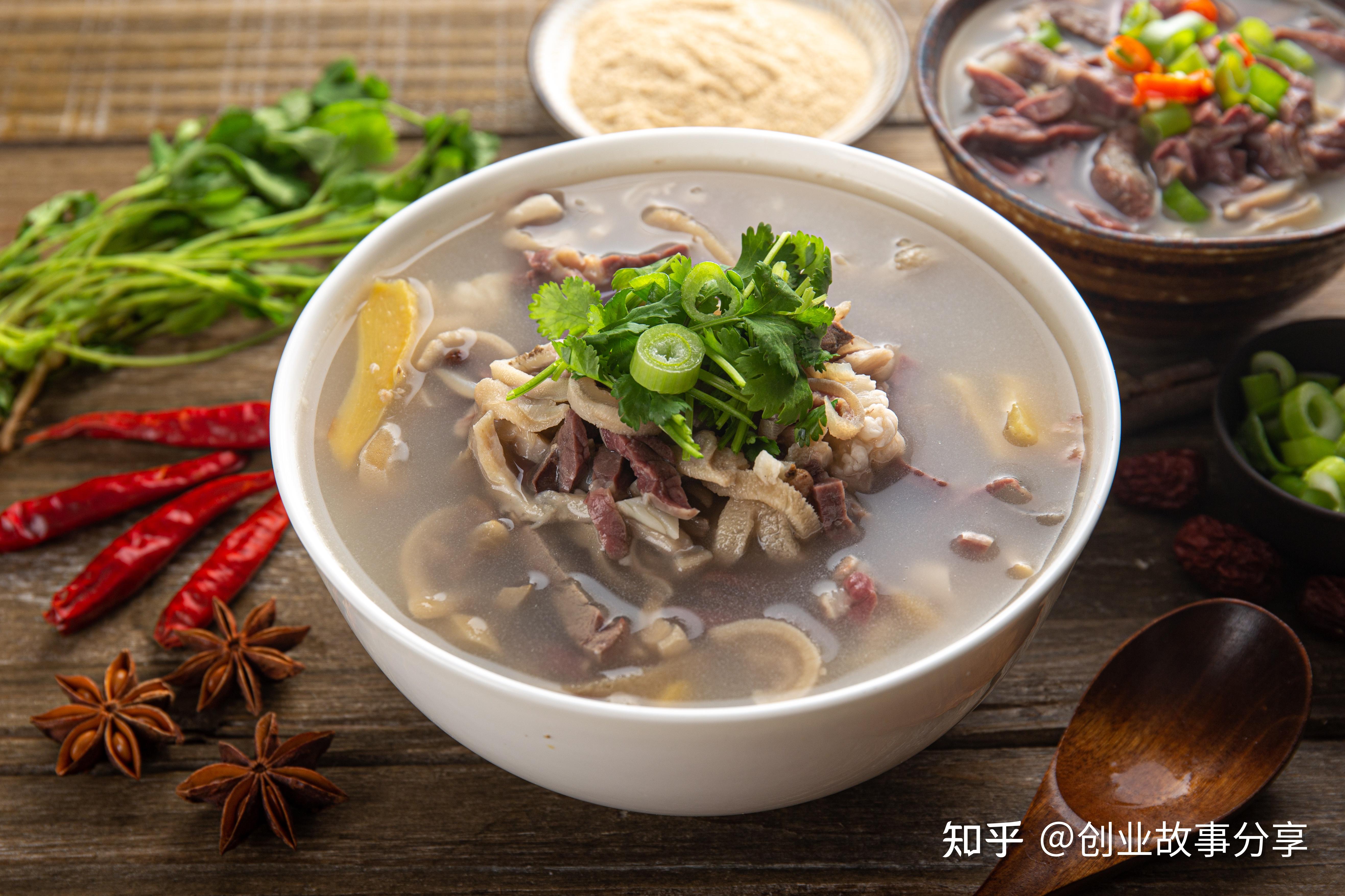 一碗羊肉汤,值得开车300公里去学?