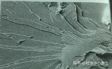 金属材料失效断裂断口案例 - 知乎