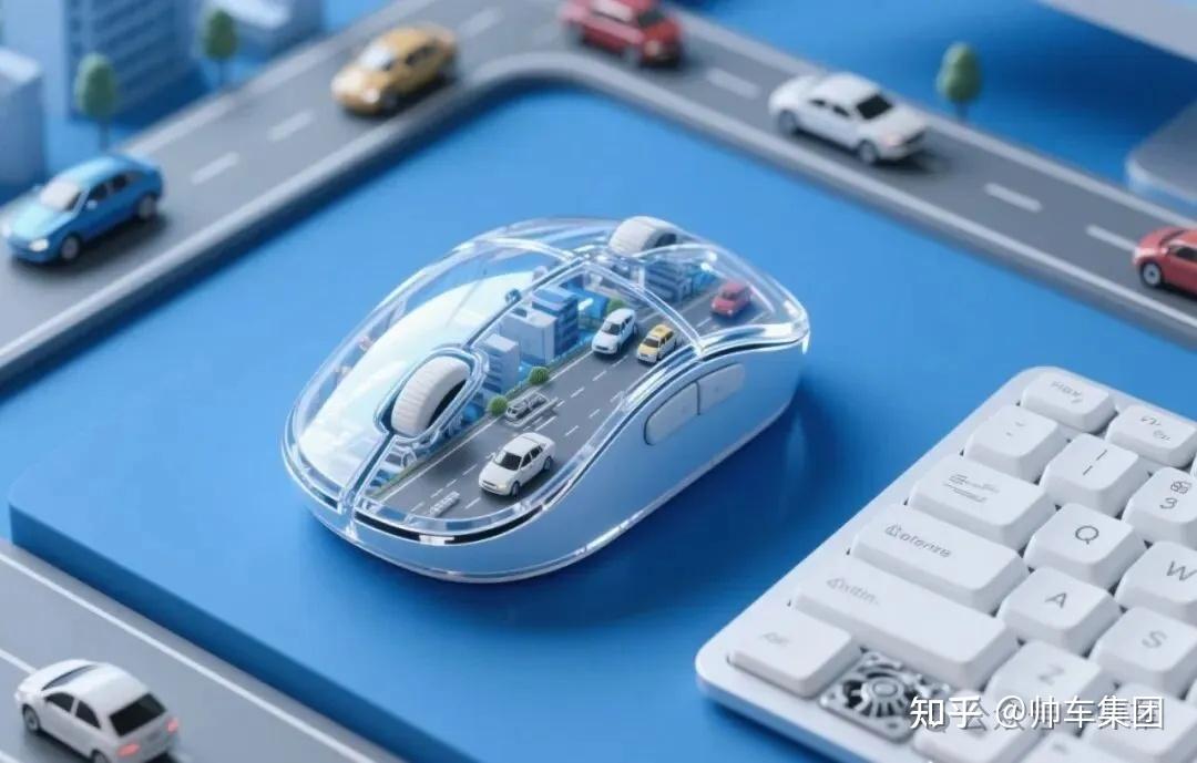 做二手车短视频 要放弃老登爹味