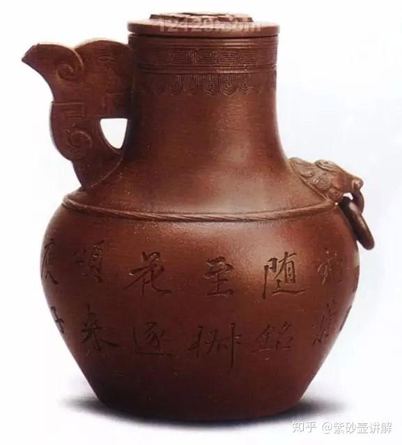 清早期紫砂（附作品图例） - 知乎