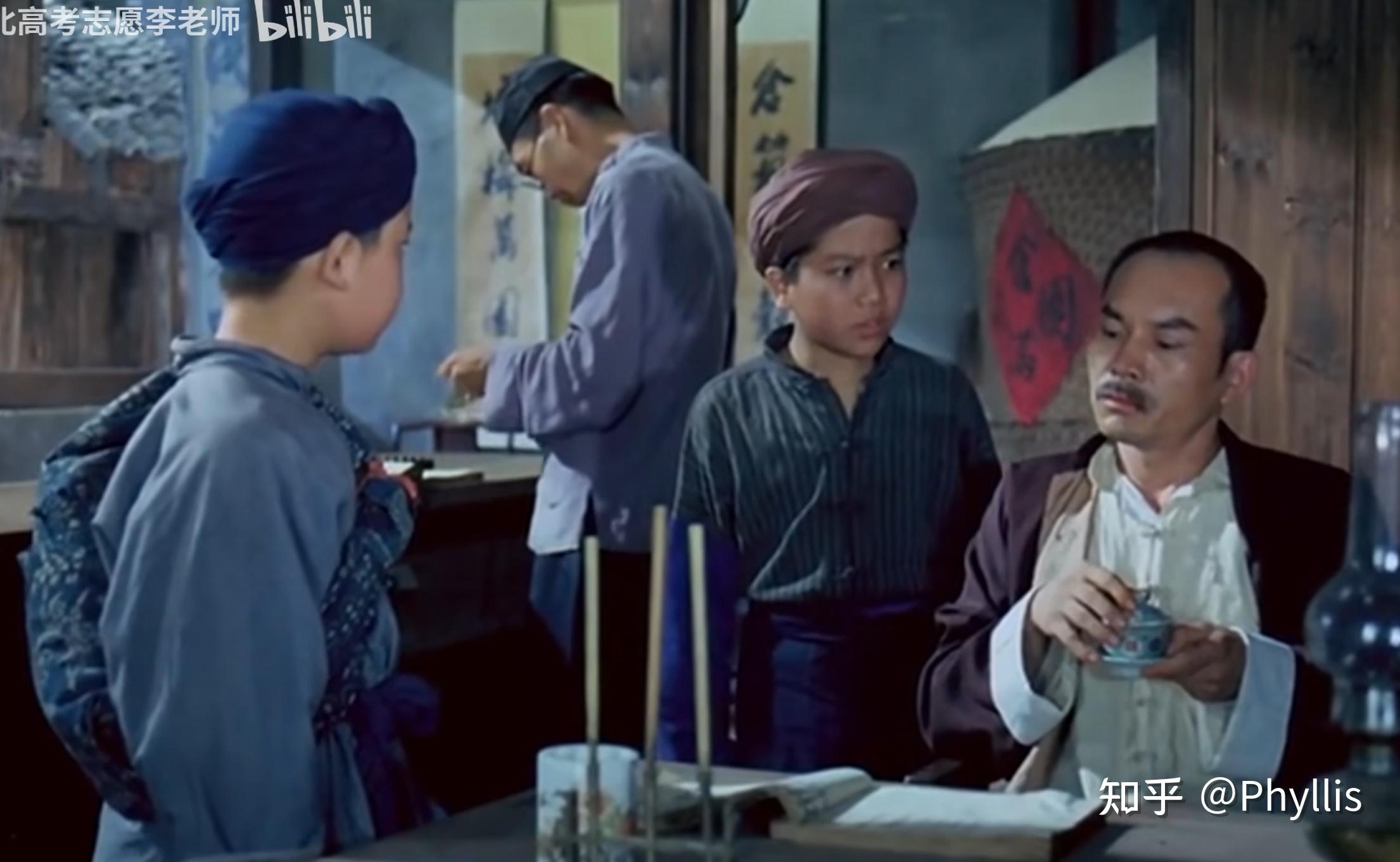 1974年的老电影《闪闪的红星》：打碎万恶的旧世界！ - 知乎