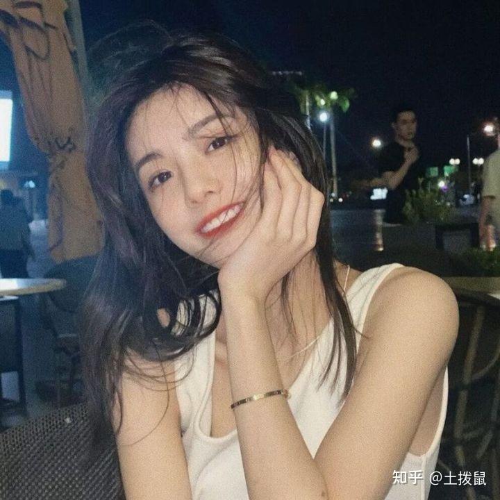 女生头像ins高级质感~ - 知乎
