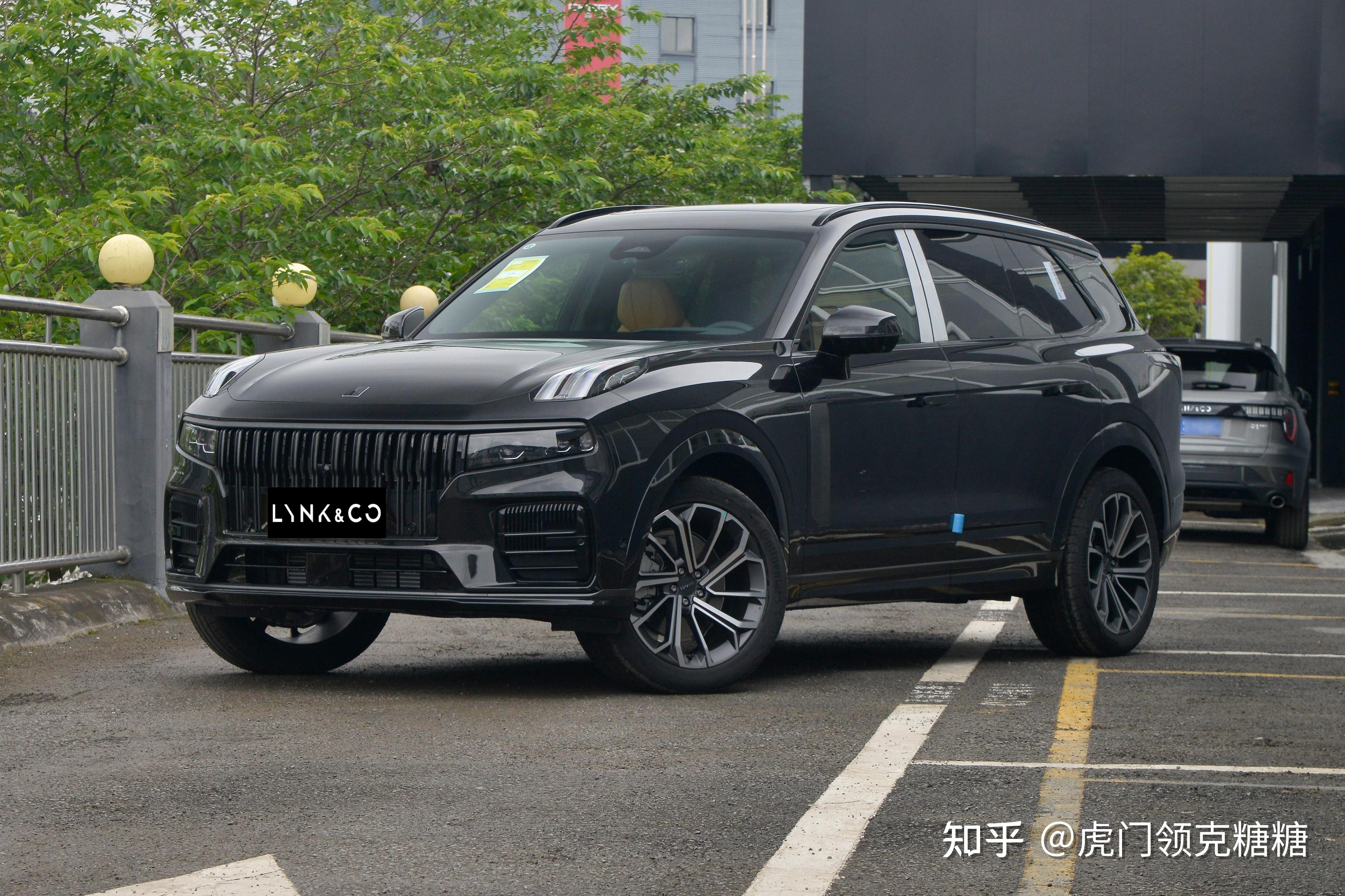 领克家族suv,你知道有那几款? - 知乎