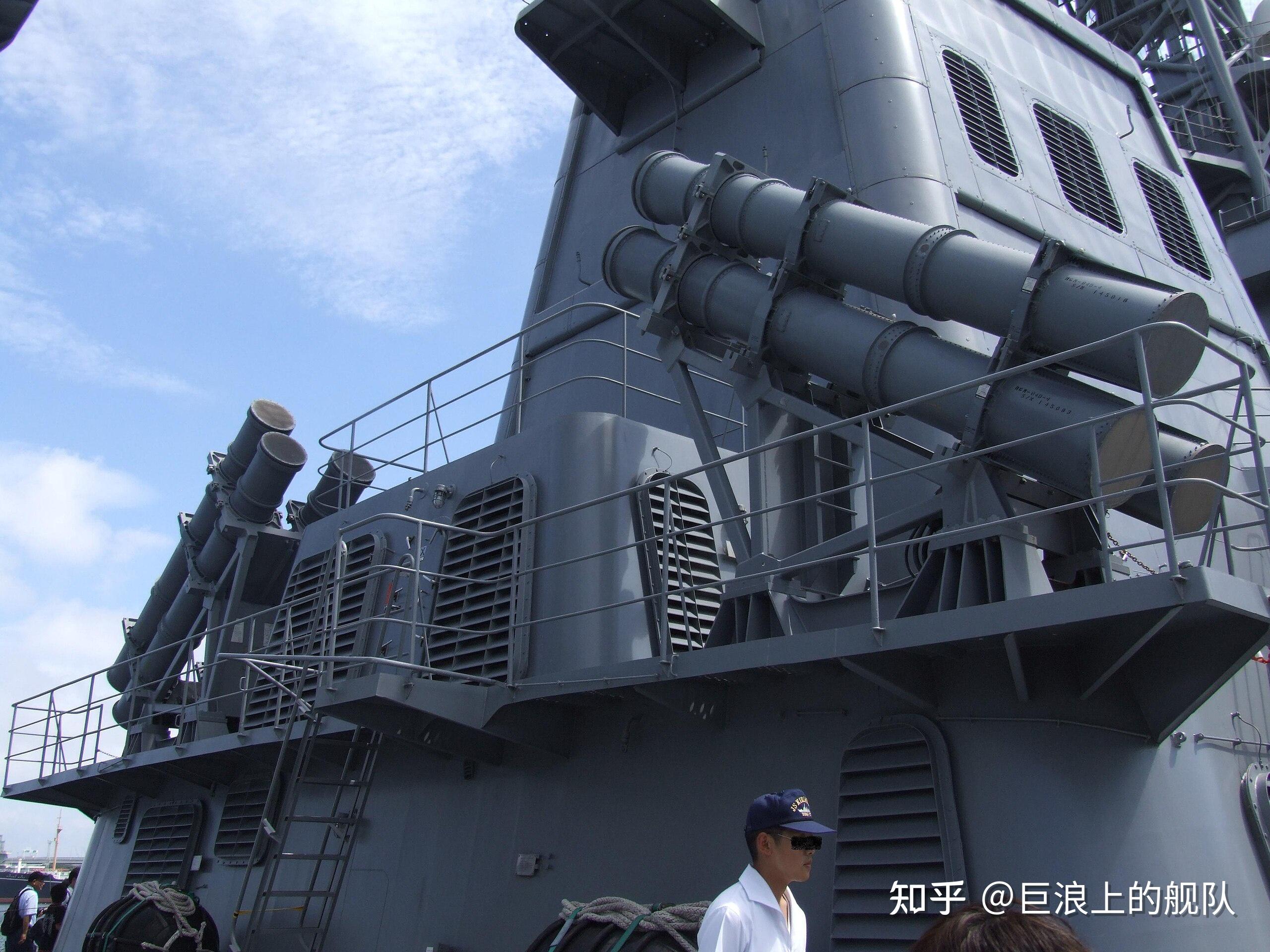 日本海自的宙斯盾驱逐舰 金刚Kongō 级 爱宕Atago级 摩耶 Maya级 - 知乎