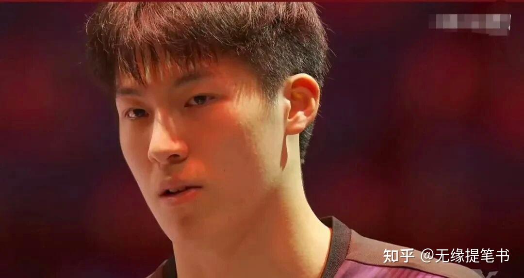 国乒新加坡首败!温瑞博刚战胜樊振东就被张禹珍零封,王皓气到扭头就走 - 知乎