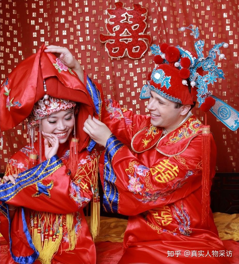 我，让法国帅哥一见钟情，认识1个月闪婚，婆媳矛盾差点把他整疯- 知乎