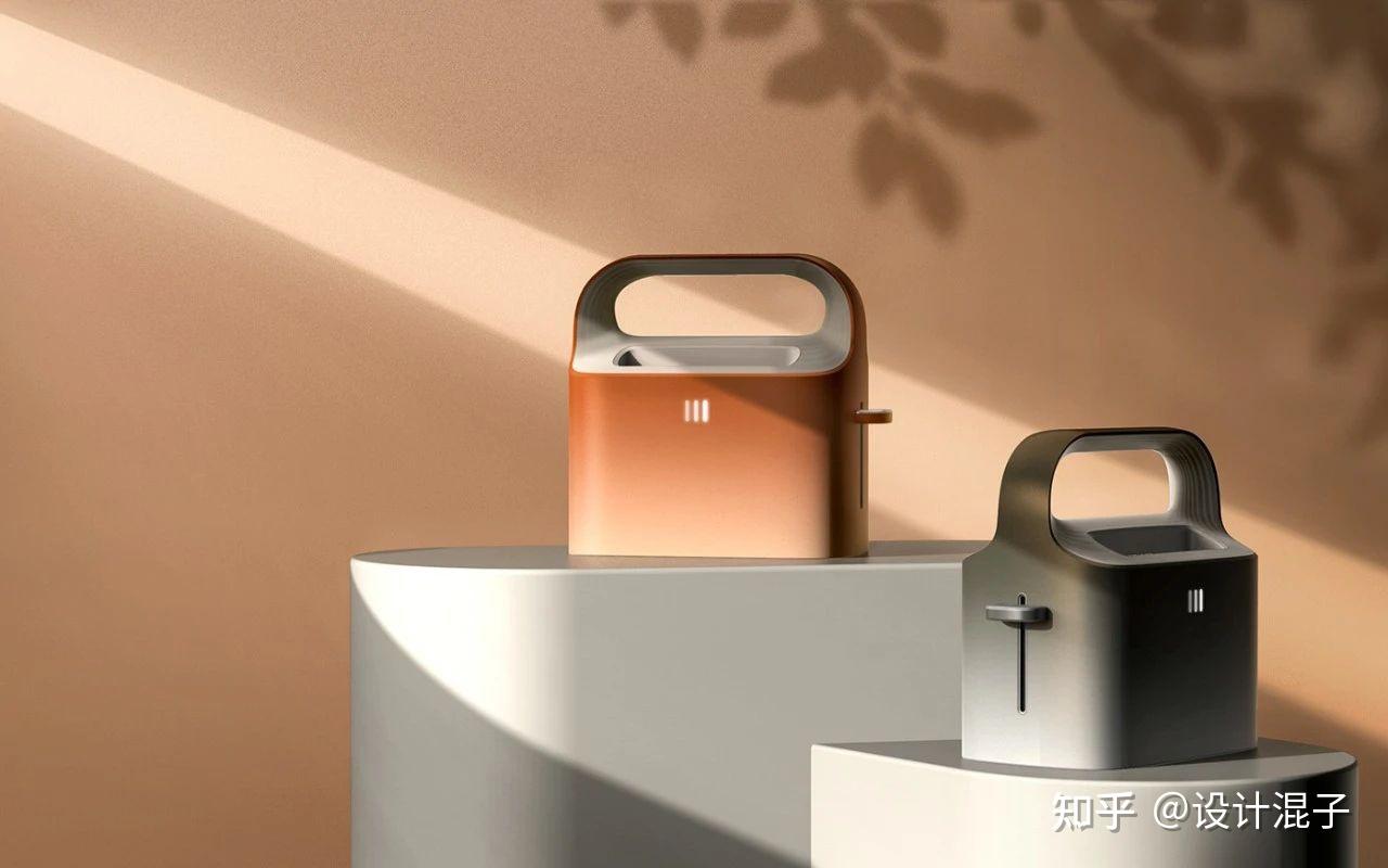 优秀产品渲染场景图(一)