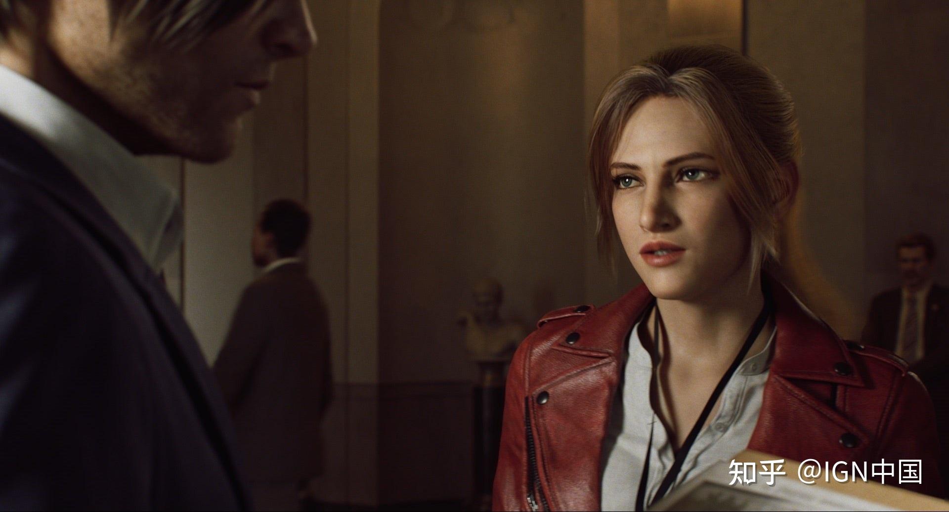 生化危机无尽黑暗第一季评测7分进步显著