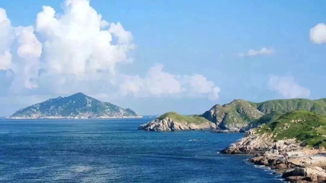 青山岛想和你看着落日只谈微风和晚霞