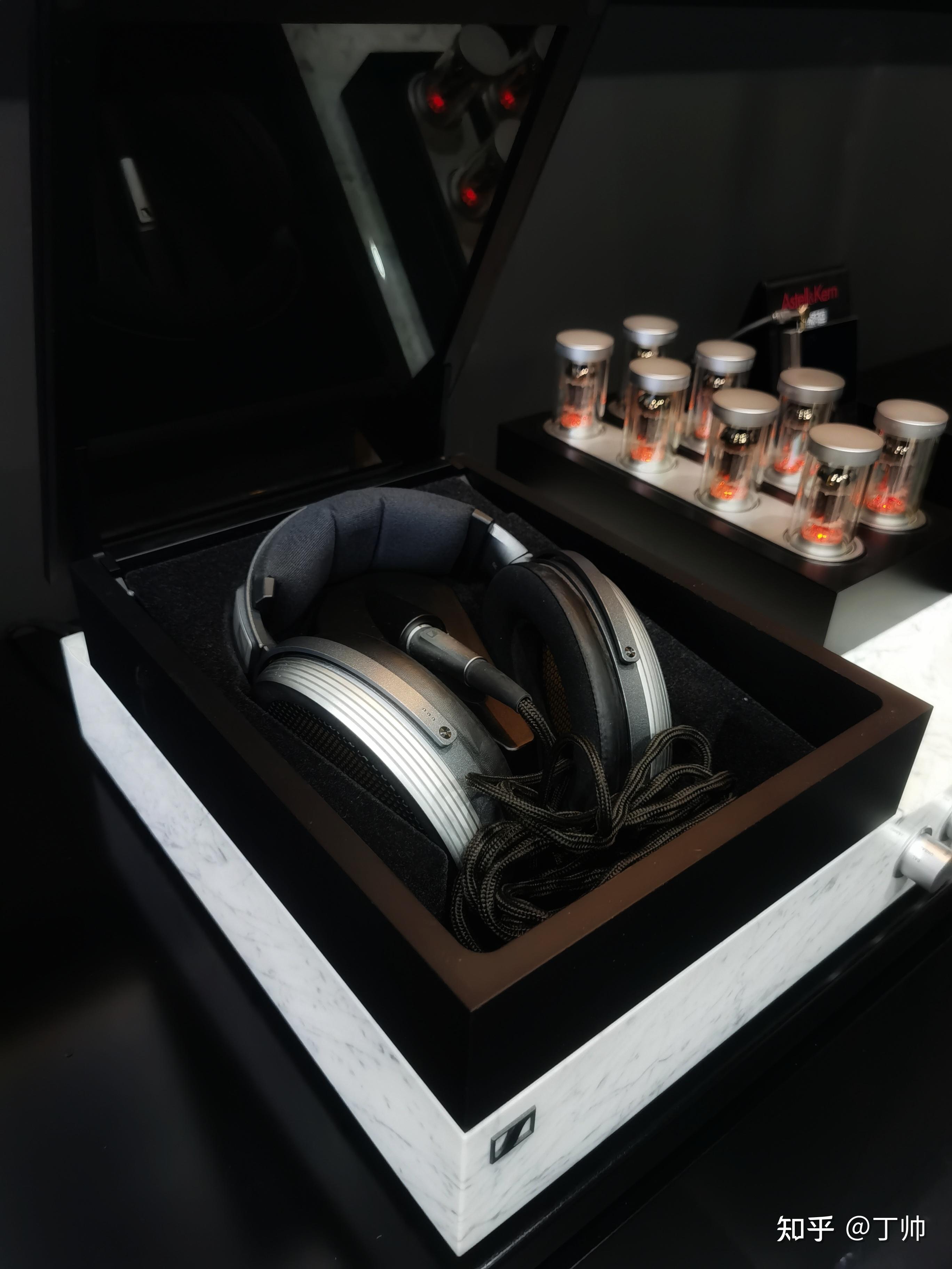 没想到能在有生之年听到全世界最顶级的耳机——大奥【森海塞尔奥菲斯