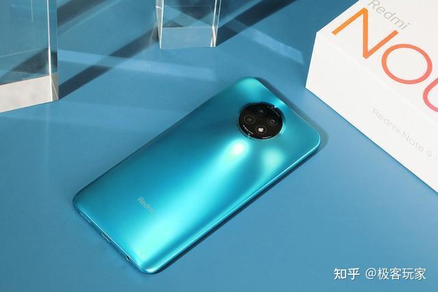 性能均衡的产品,对于很多4g手机的用户来说,红米 note 9是一个不错的