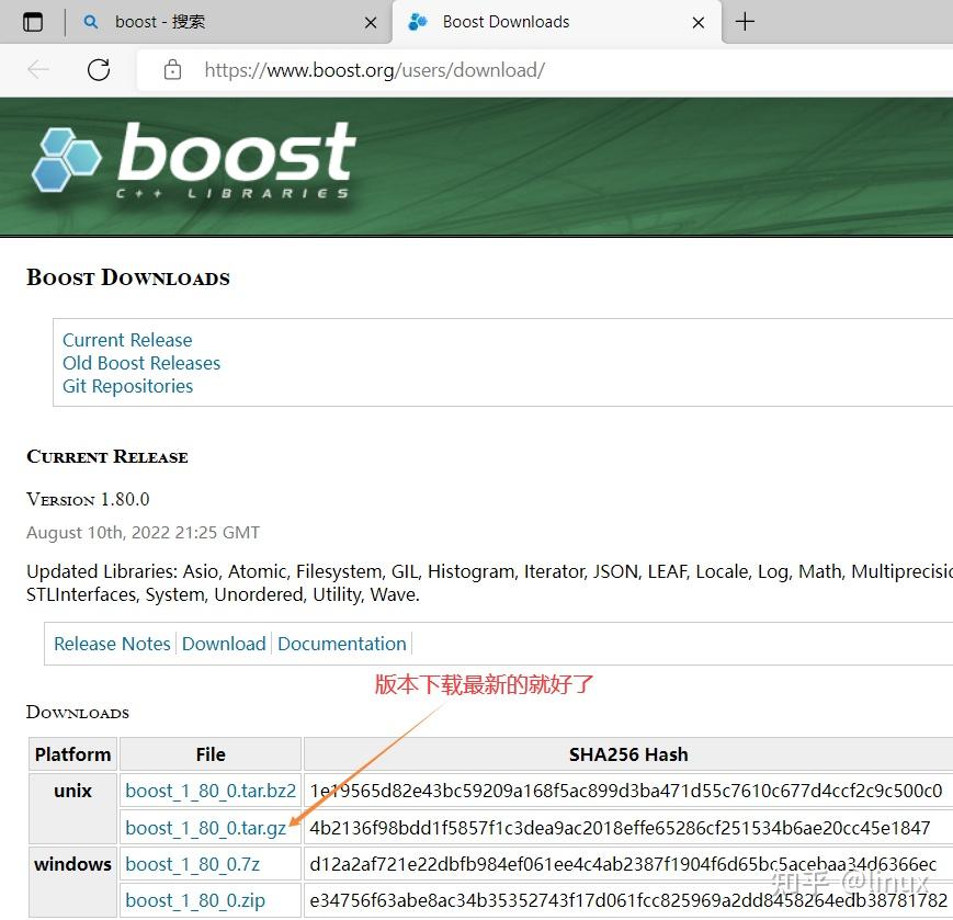 Boost.filesystem C++项目:基于boost库实现搜索引擎 - 知乎