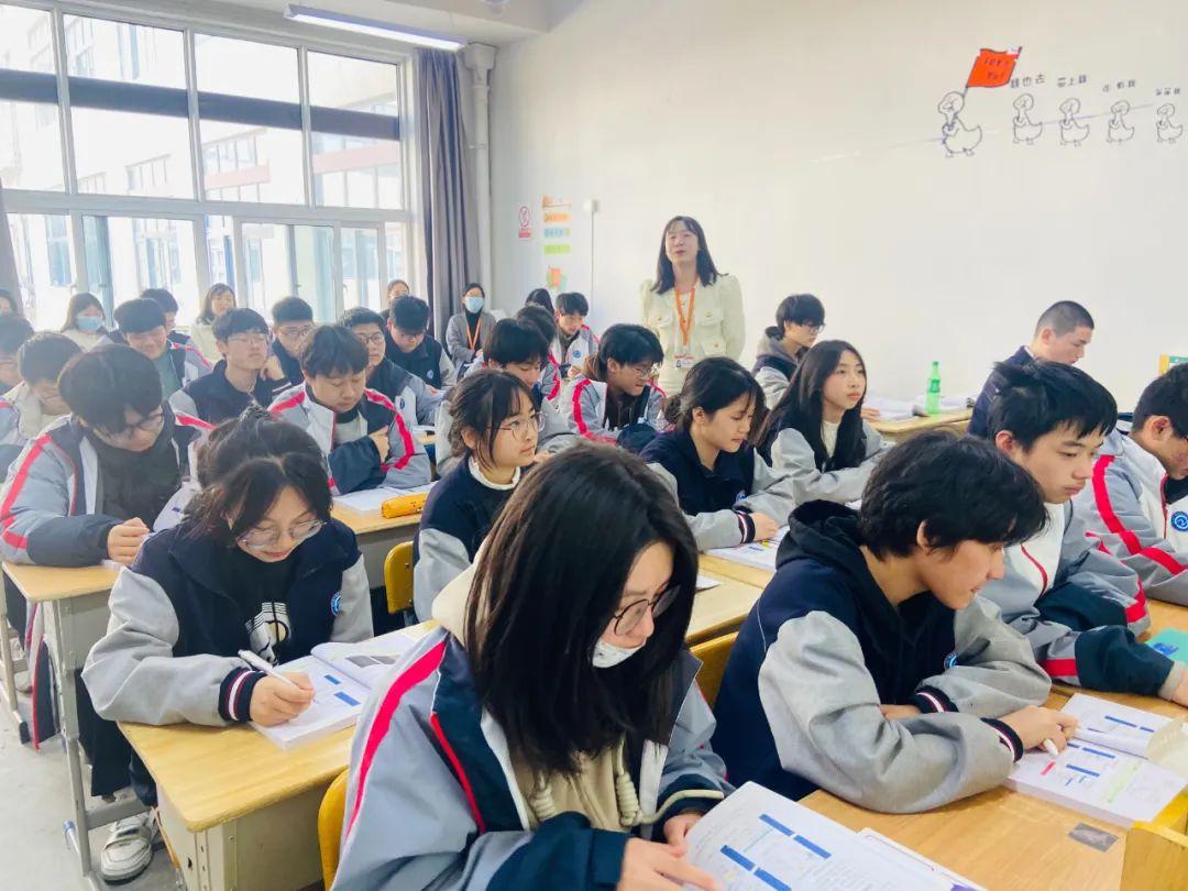 推门听课观常态,教学提质进行时 —— 我校开展“推门听课”活动 - 知乎