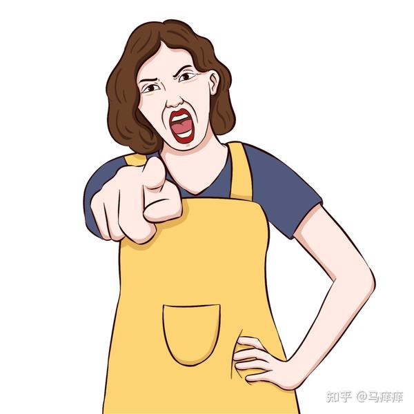 指责型人格的特征判断 - 知乎