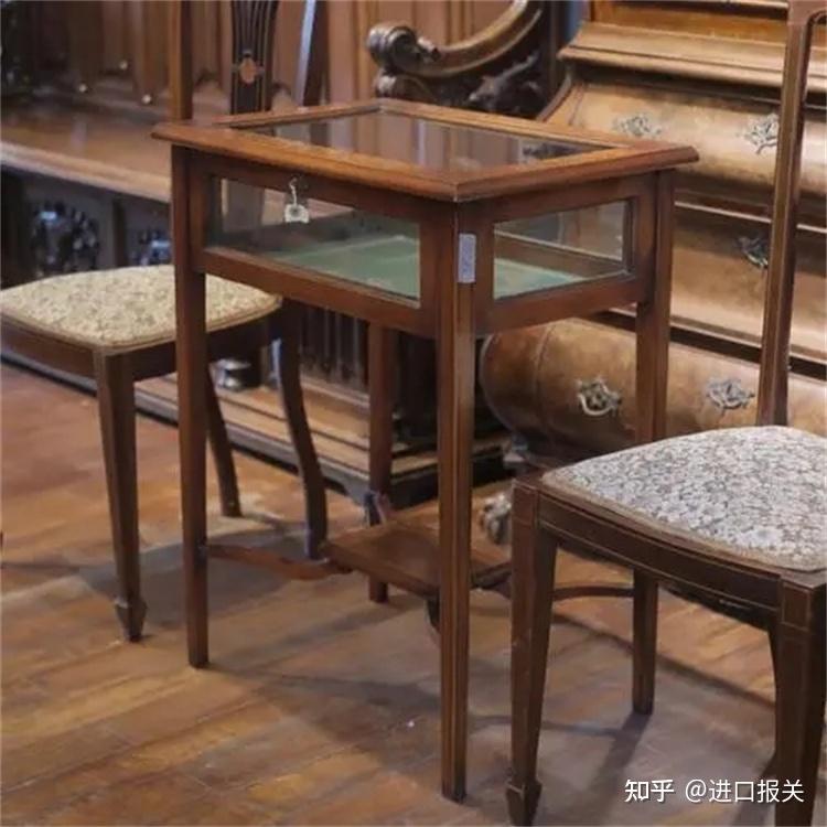 意大利中古家具进口流程 - 知乎