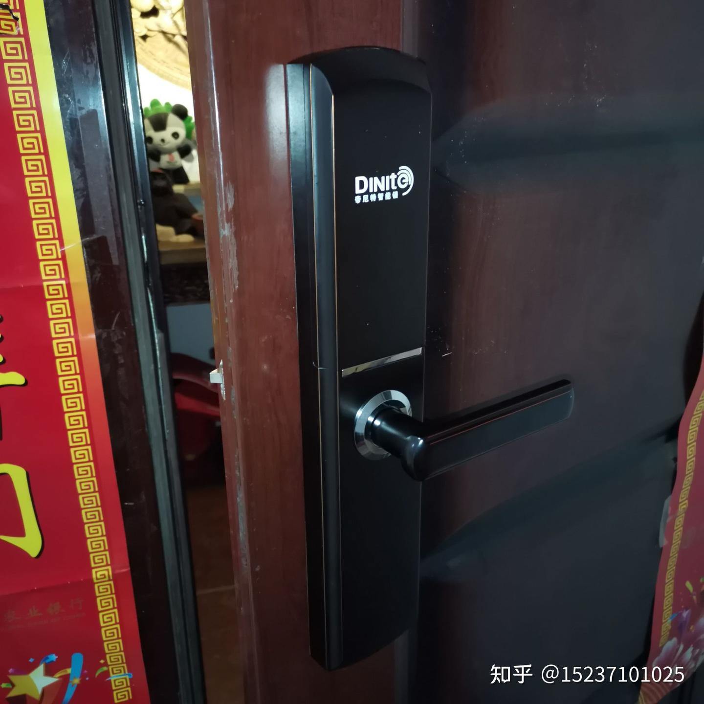 帝尼特滑盖智能锁H23功能介绍和恢复出厂方法 - 知乎